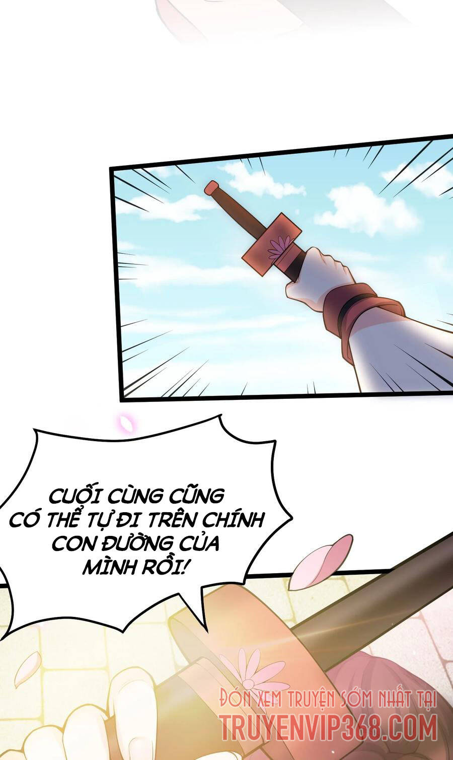 Hảo Đồ Nhi Hãy Tha Cho Vi Sư Chap 56 - Next Chap 57