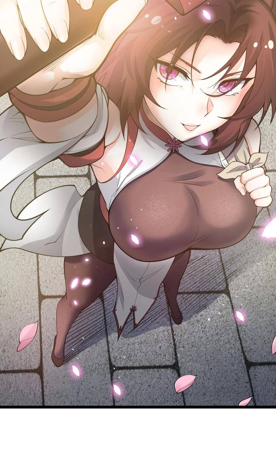 Hảo Đồ Nhi Hãy Tha Cho Vi Sư Chap 56 - Next Chap 57