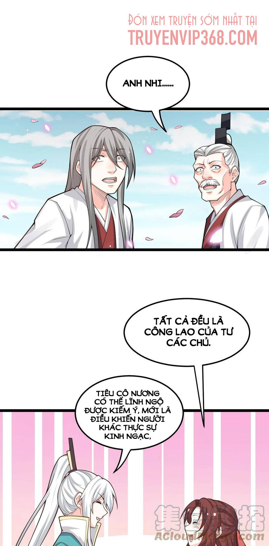 Hảo Đồ Nhi Hãy Tha Cho Vi Sư Chap 56 - Next Chap 57