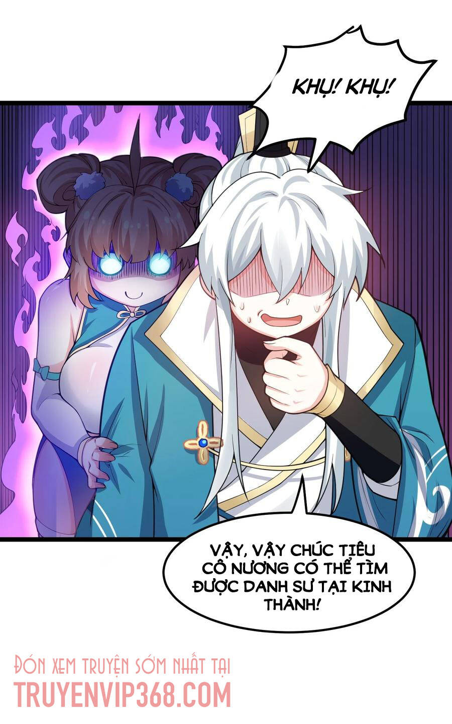 Hảo Đồ Nhi Hãy Tha Cho Vi Sư Chap 56 - Next Chap 57