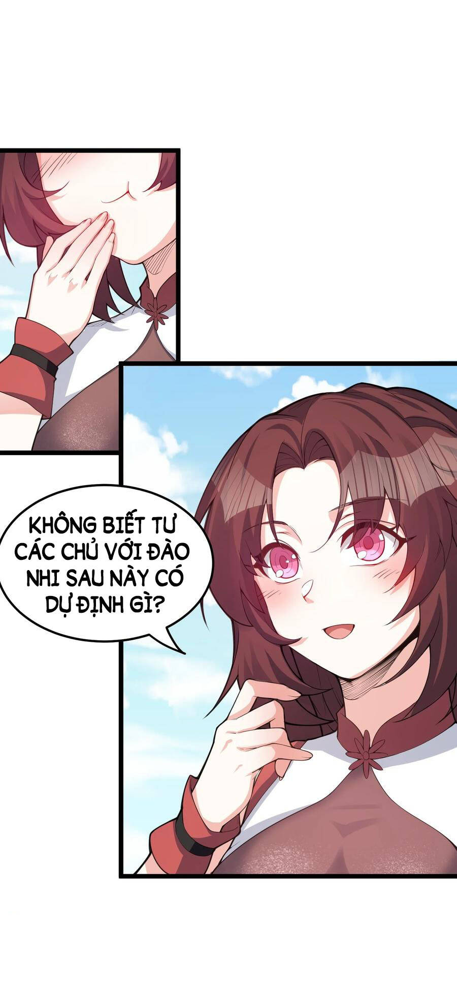 Hảo Đồ Nhi Hãy Tha Cho Vi Sư Chap 56 - Next Chap 57