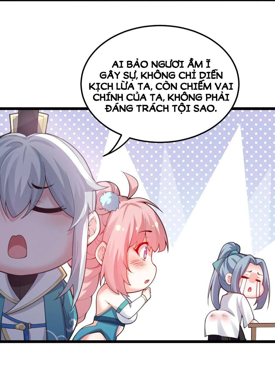 Hảo Đồ Nhi Hãy Tha Cho Vi Sư Chap 56 - Next Chap 57