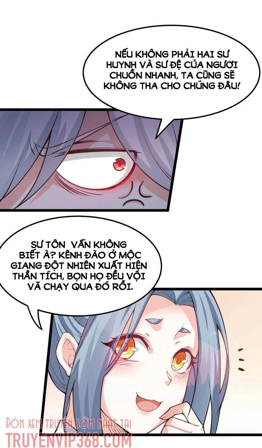 Hảo Đồ Nhi Hãy Tha Cho Vi Sư Chap 56 - Next Chap 57