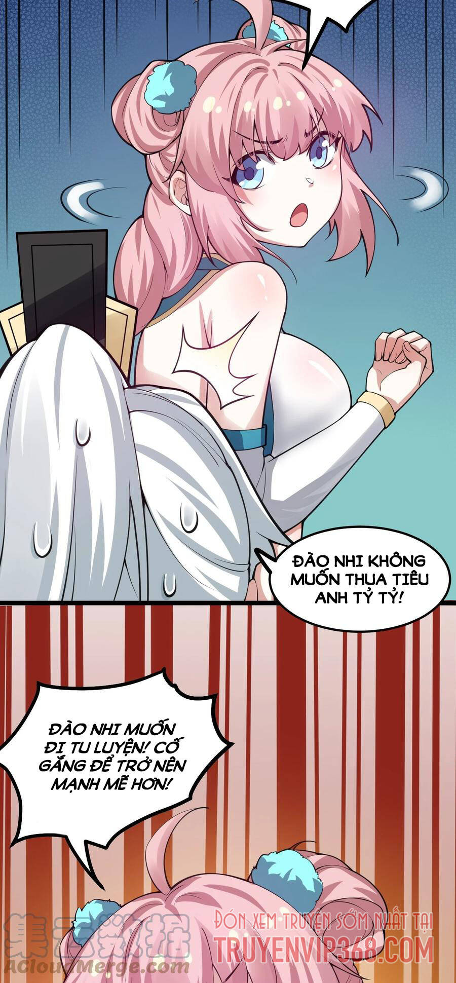 Hảo Đồ Nhi Hãy Tha Cho Vi Sư Chap 56 - Next Chap 57