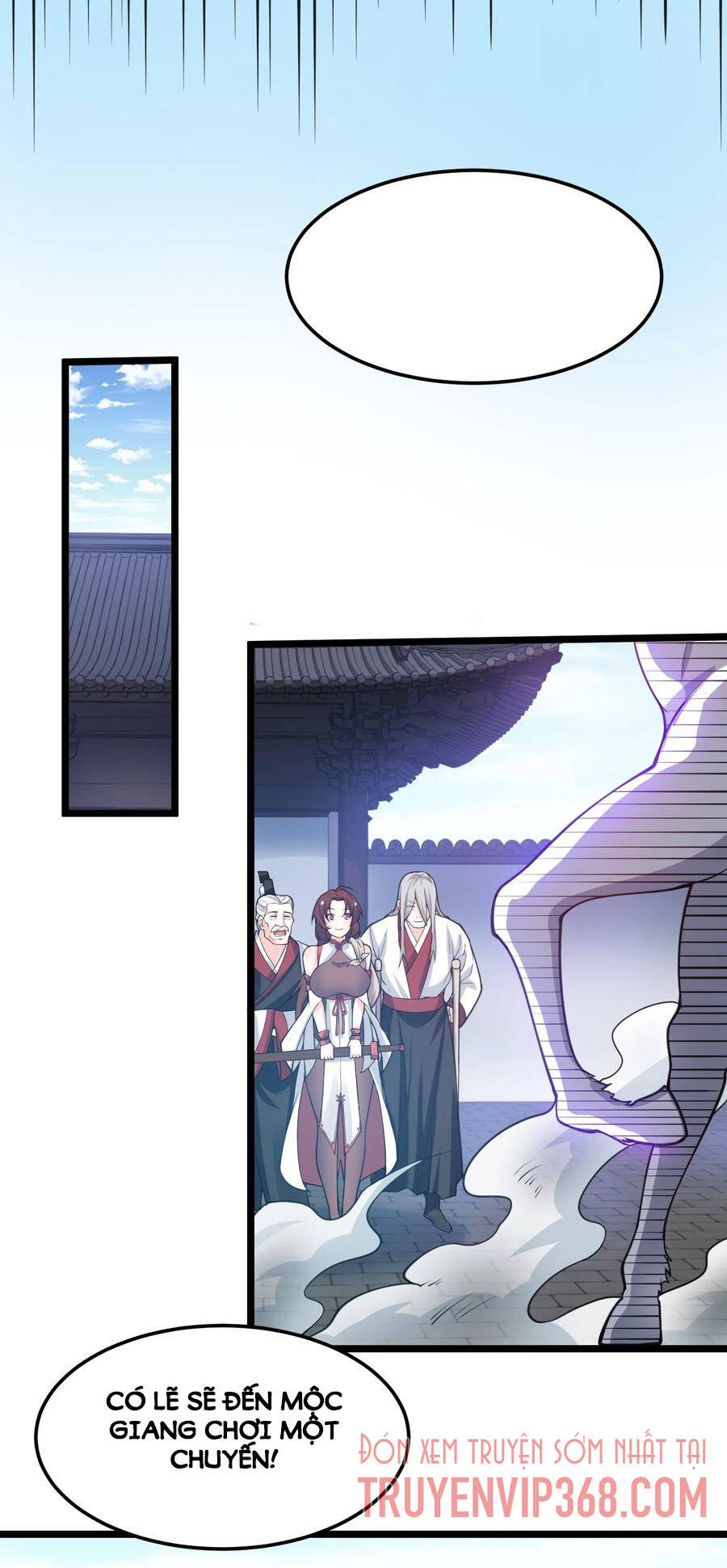Hảo Đồ Nhi Hãy Tha Cho Vi Sư Chap 56 - Next Chap 57