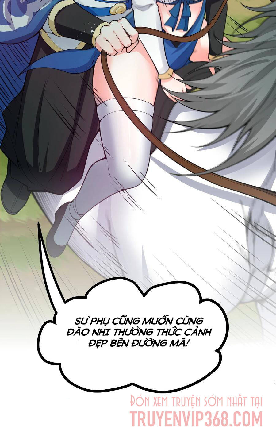 Hảo Đồ Nhi Hãy Tha Cho Vi Sư Chap 56 - Next Chap 57