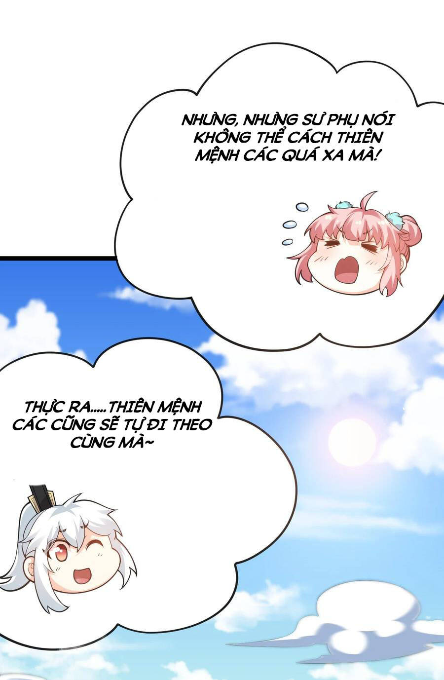 Hảo Đồ Nhi Hãy Tha Cho Vi Sư Chap 56 - Next Chap 57