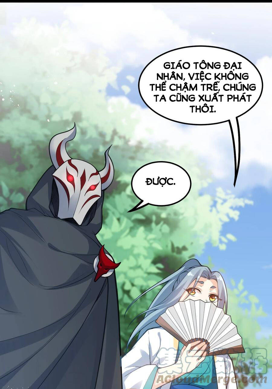 Hảo Đồ Nhi Hãy Tha Cho Vi Sư Chap 56 - Next Chap 57