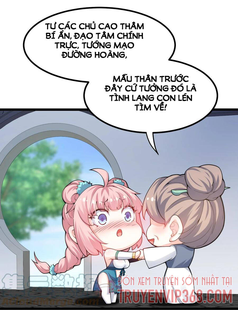 Hảo Đồ Nhi Hãy Tha Cho Vi Sư Chap 56 - Next Chap 57