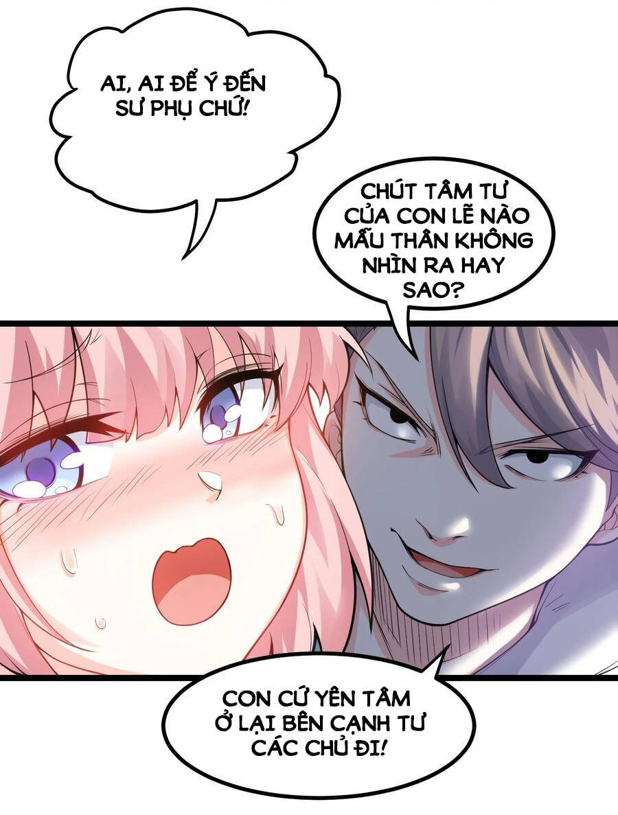 Hảo Đồ Nhi Hãy Tha Cho Vi Sư Chap 56 - Next Chap 57