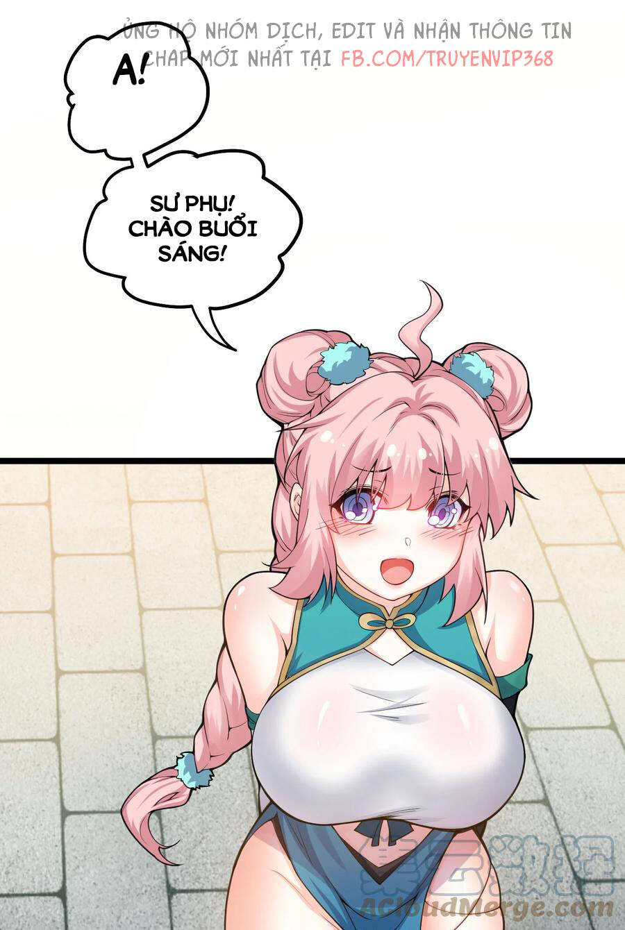 Hảo Đồ Nhi Hãy Tha Cho Vi Sư Chap 56 - Next Chap 57