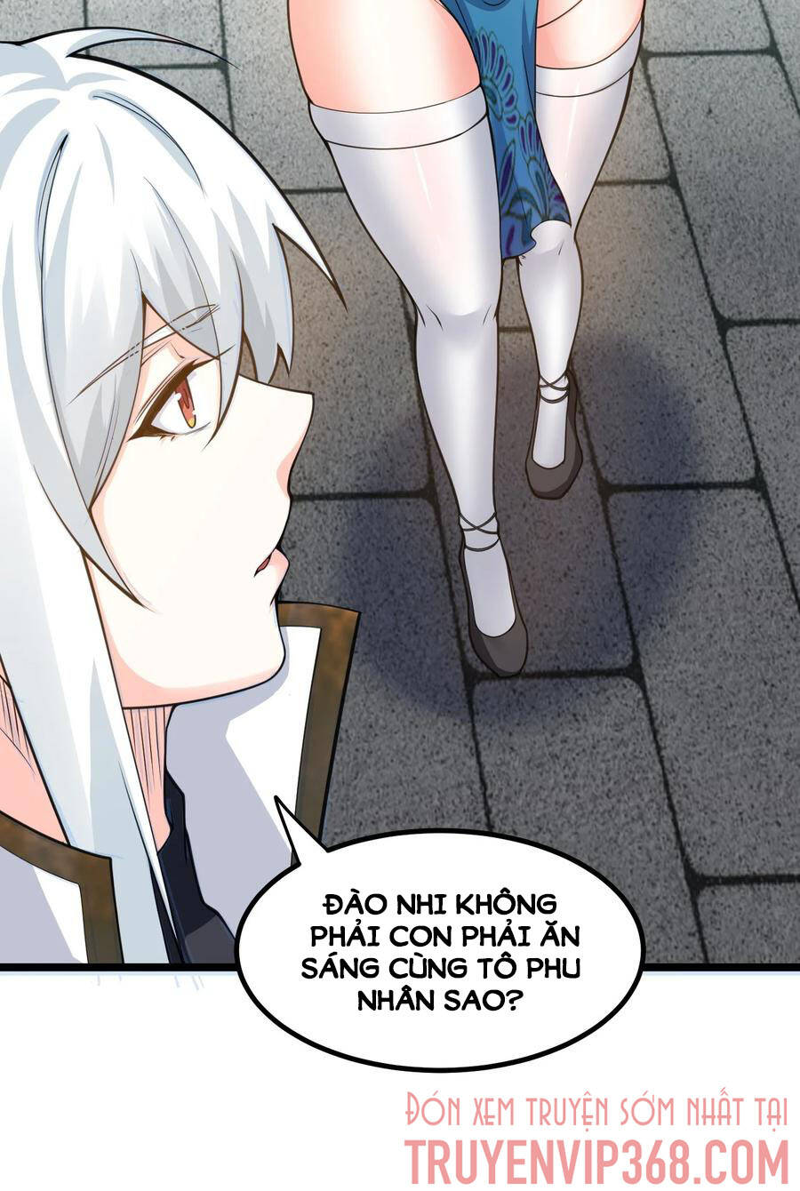 Hảo Đồ Nhi Hãy Tha Cho Vi Sư Chap 56 - Next Chap 57