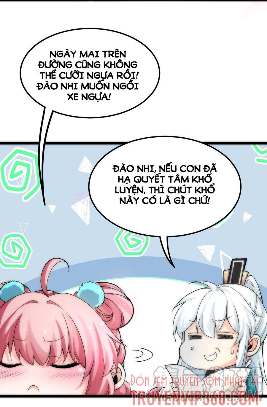 Hảo Đồ Nhi Hãy Tha Cho Vi Sư Chap 57 - Next Chap 58
