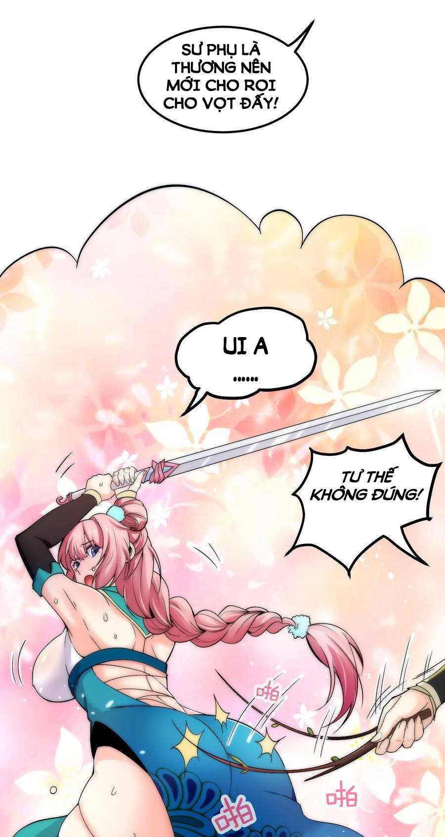 Hảo Đồ Nhi Hãy Tha Cho Vi Sư Chap 57 - Next Chap 58