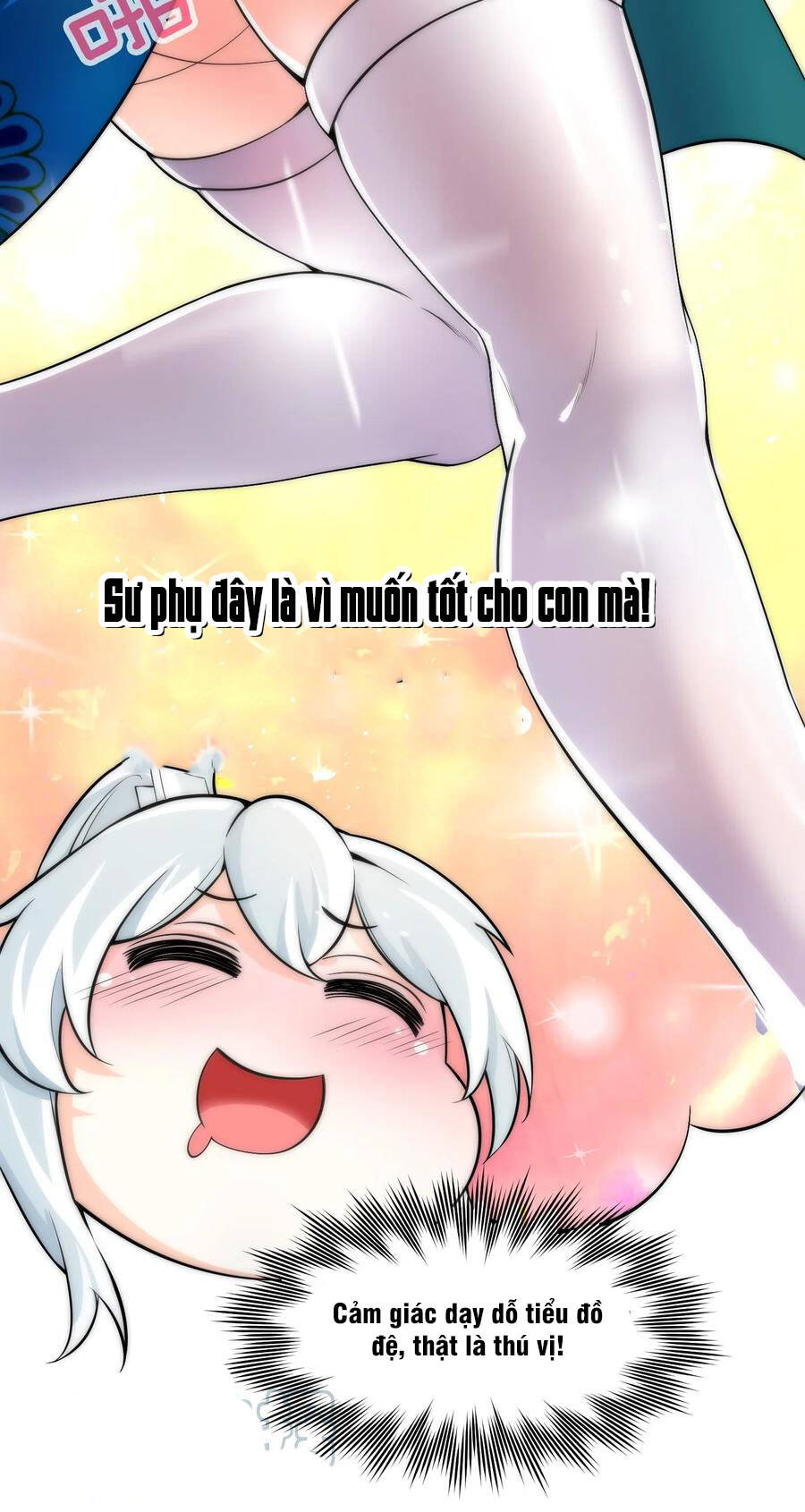 Hảo Đồ Nhi Hãy Tha Cho Vi Sư Chap 57 - Next Chap 58