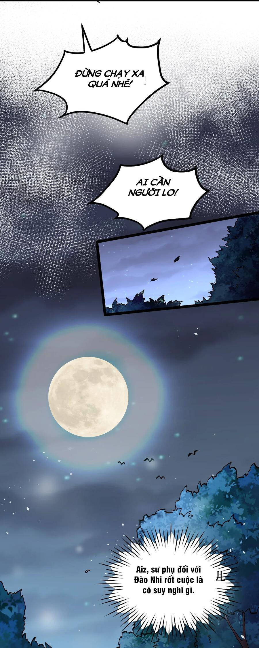 Hảo Đồ Nhi Hãy Tha Cho Vi Sư Chap 57 - Next Chap 58