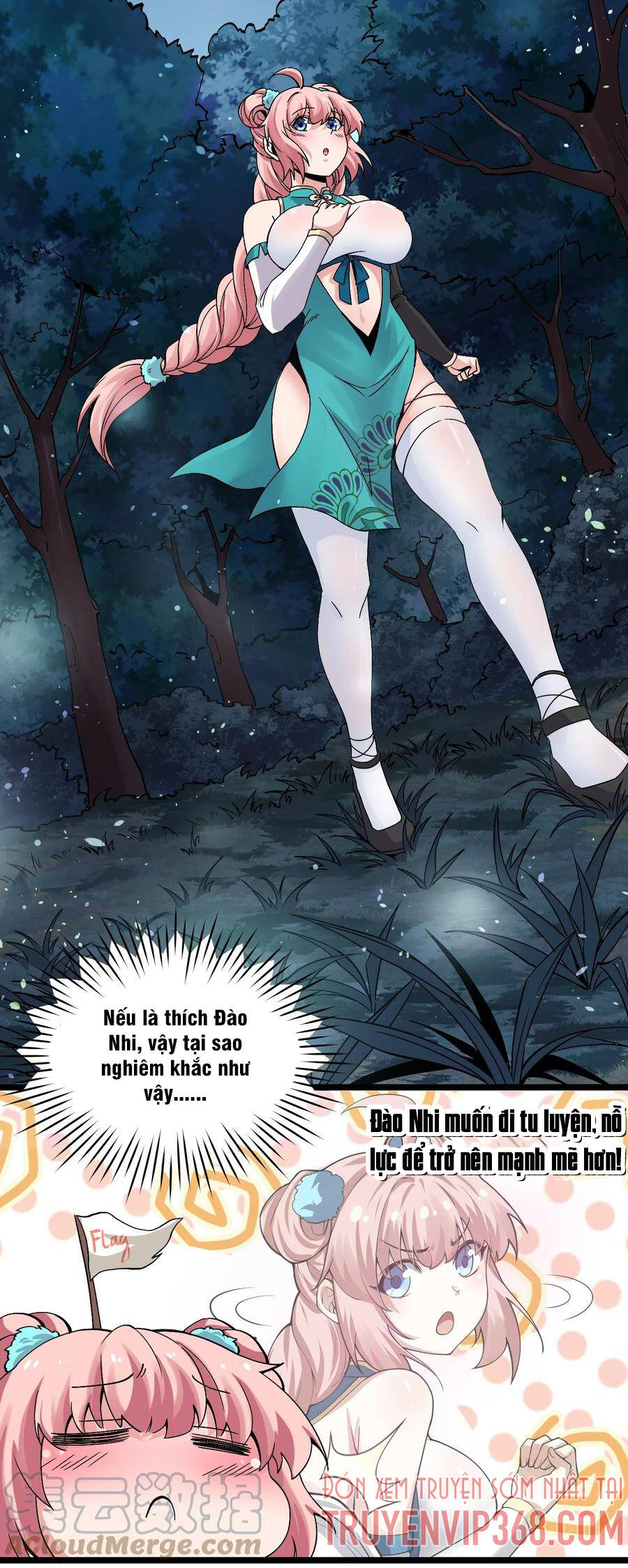 Hảo Đồ Nhi Hãy Tha Cho Vi Sư Chap 57 - Next Chap 58