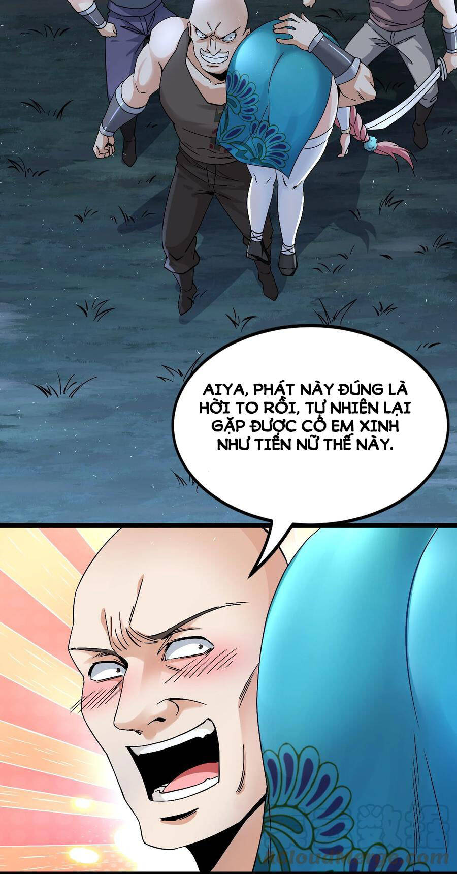 Hảo Đồ Nhi Hãy Tha Cho Vi Sư Chap 57 - Next Chap 58