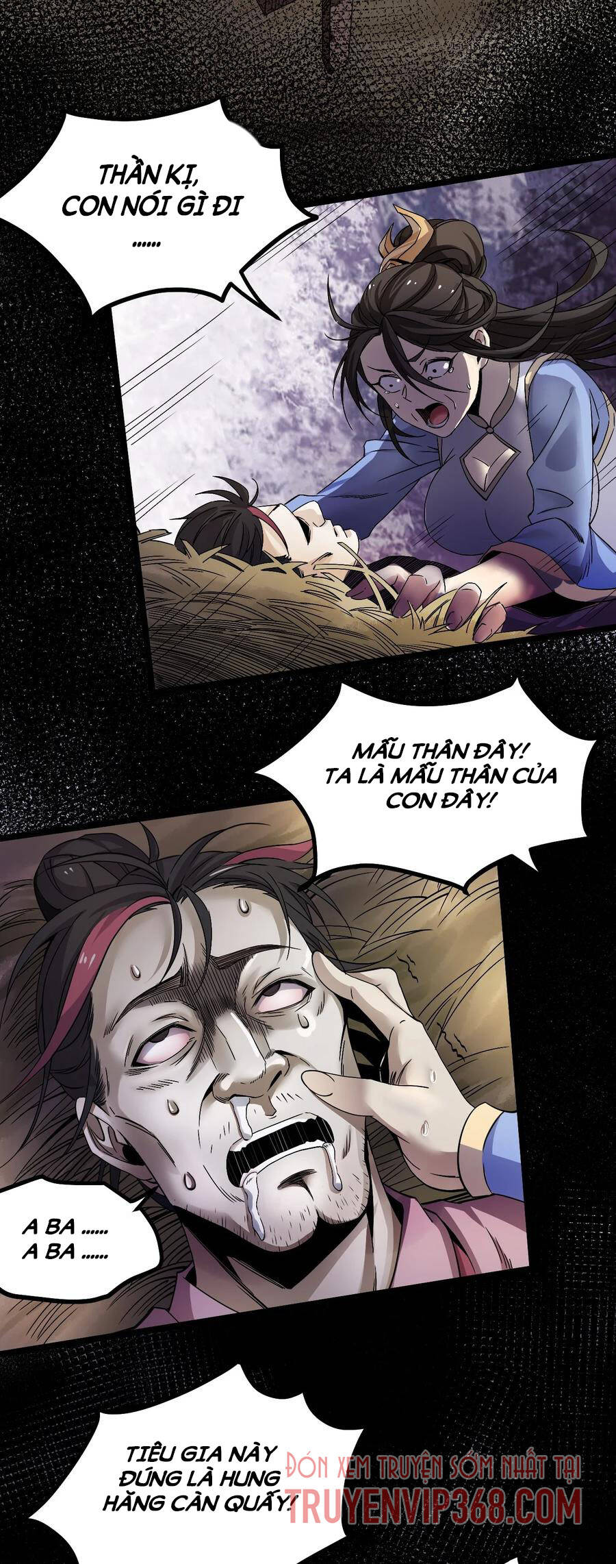 Hảo Đồ Nhi Hãy Tha Cho Vi Sư Chap 57 - Next Chap 58