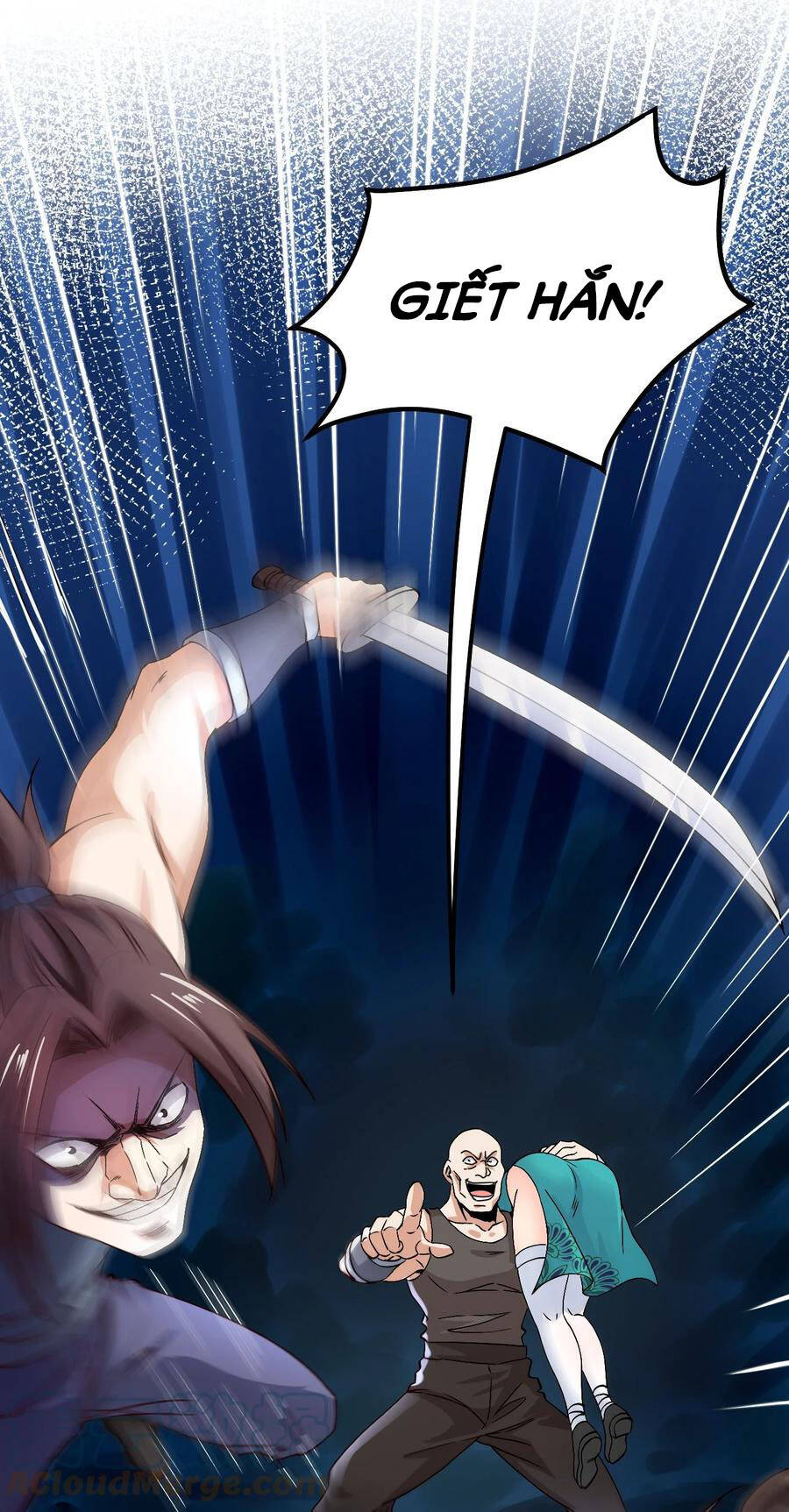 Hảo Đồ Nhi Hãy Tha Cho Vi Sư Chap 57 - Next Chap 58