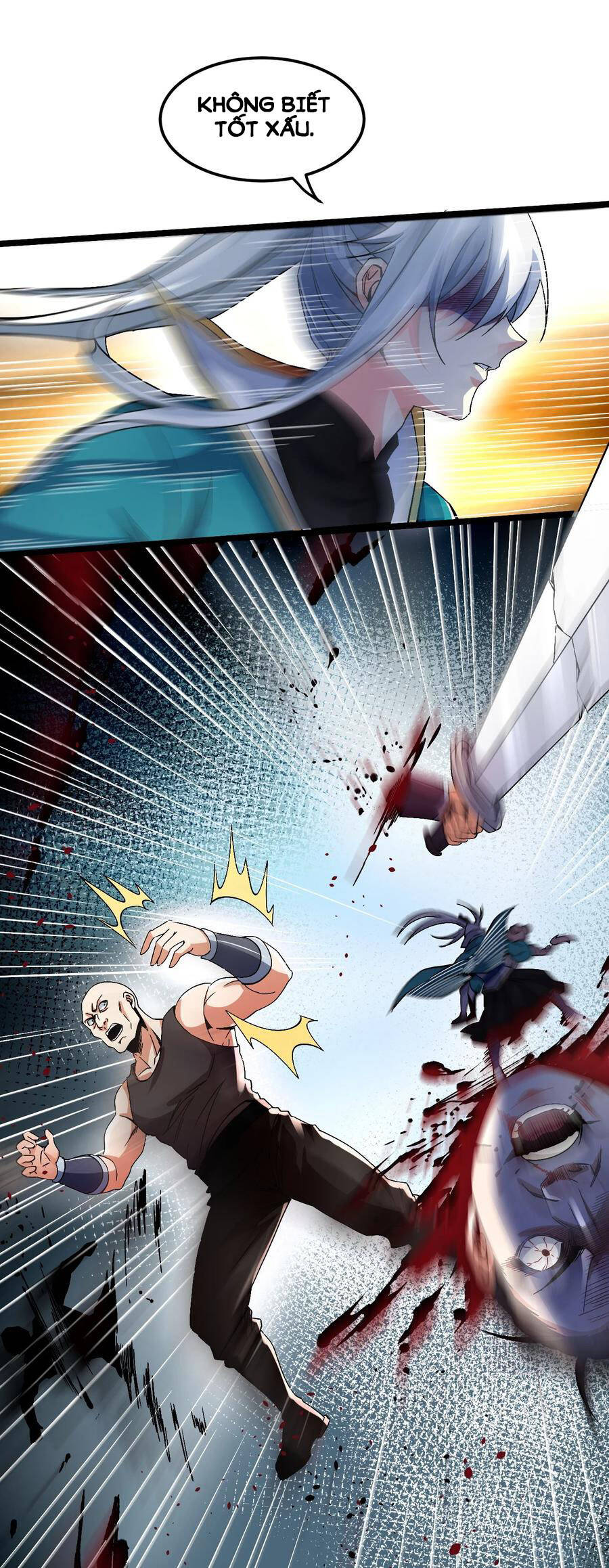 Hảo Đồ Nhi Hãy Tha Cho Vi Sư Chap 57 - Next Chap 58