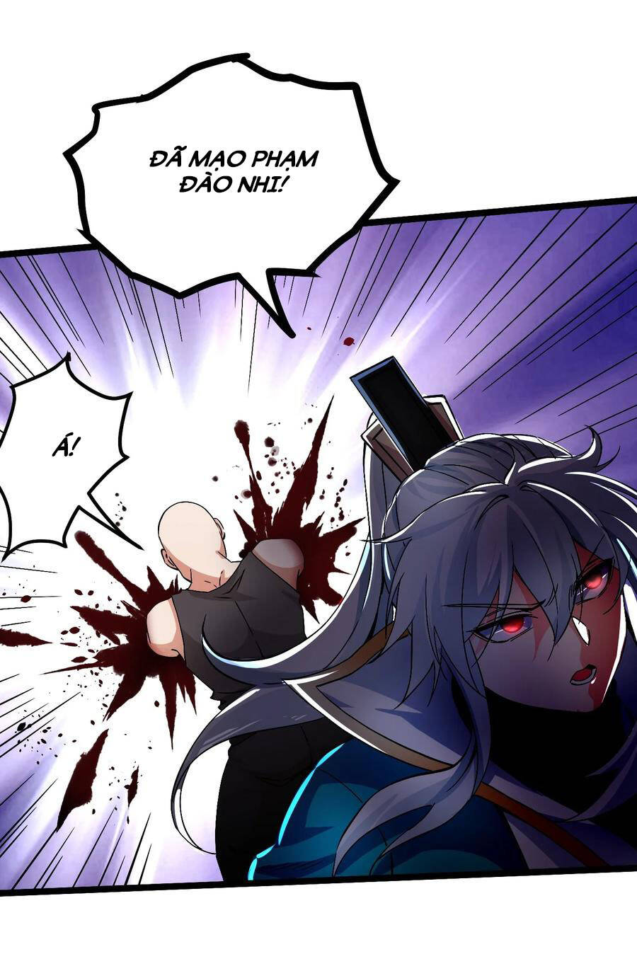 Hảo Đồ Nhi Hãy Tha Cho Vi Sư Chap 57 - Next Chap 58