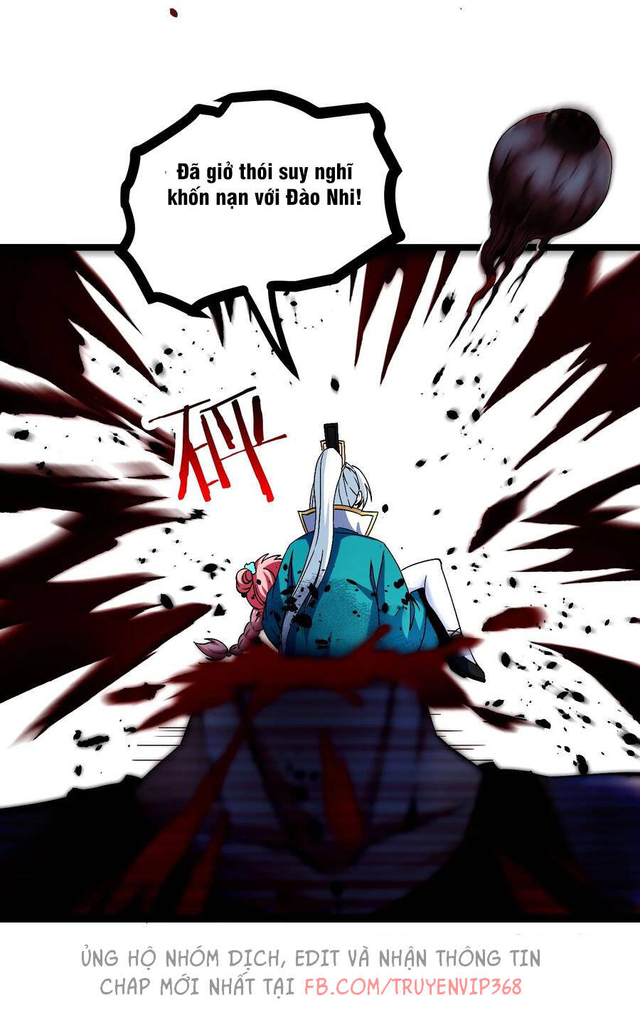 Hảo Đồ Nhi Hãy Tha Cho Vi Sư Chap 57 - Next Chap 58
