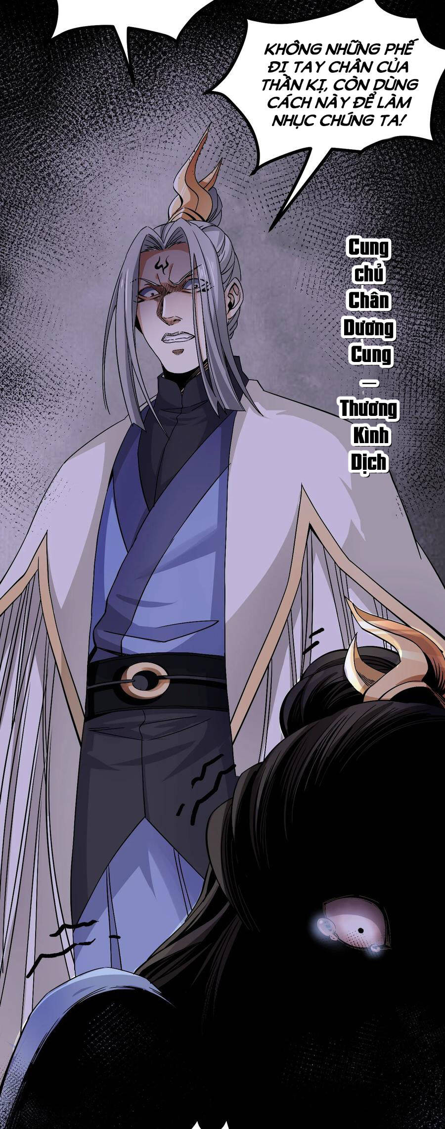 Hảo Đồ Nhi Hãy Tha Cho Vi Sư Chap 57 - Next Chap 58