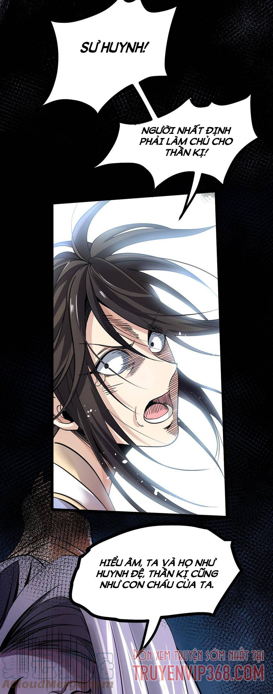 Hảo Đồ Nhi Hãy Tha Cho Vi Sư Chap 57 - Next Chap 58