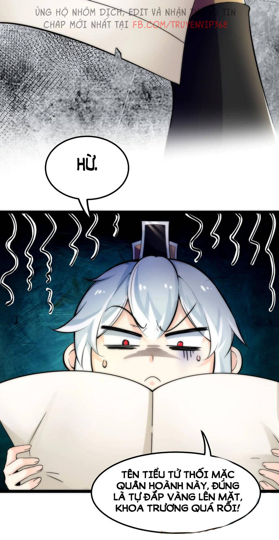 Hảo Đồ Nhi Hãy Tha Cho Vi Sư Chap 57 - Next Chap 58