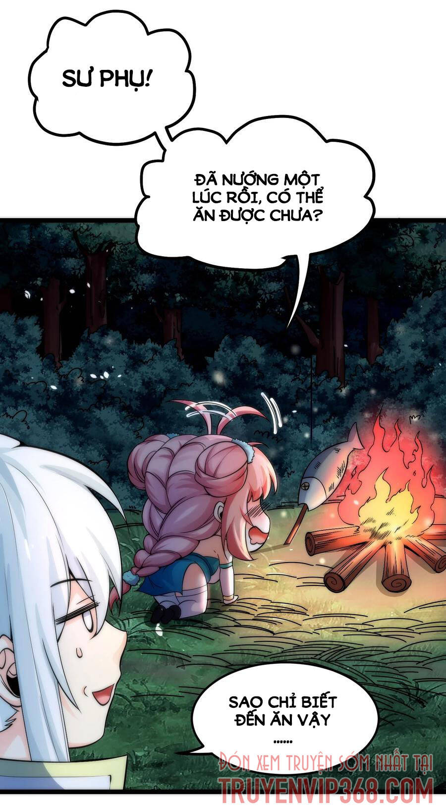 Hảo Đồ Nhi Hãy Tha Cho Vi Sư Chap 57 - Next Chap 58