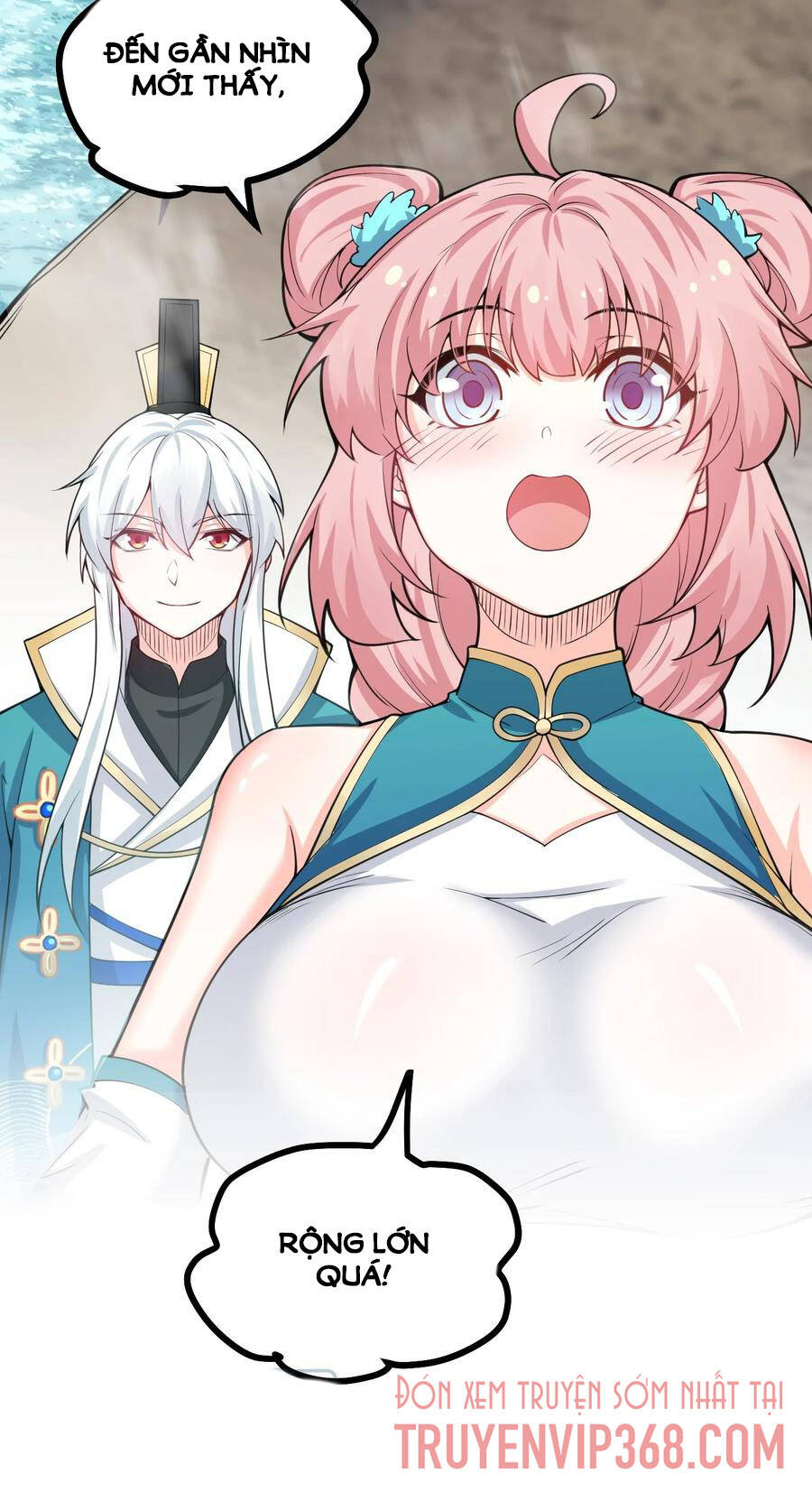 Hảo Đồ Nhi Hãy Tha Cho Vi Sư Chap 58 - Next Chap 59