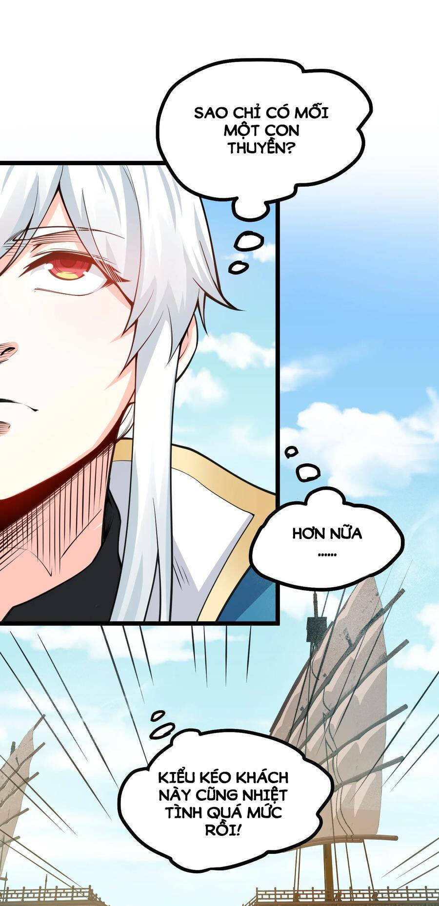 Hảo Đồ Nhi Hãy Tha Cho Vi Sư Chap 58 - Next Chap 59