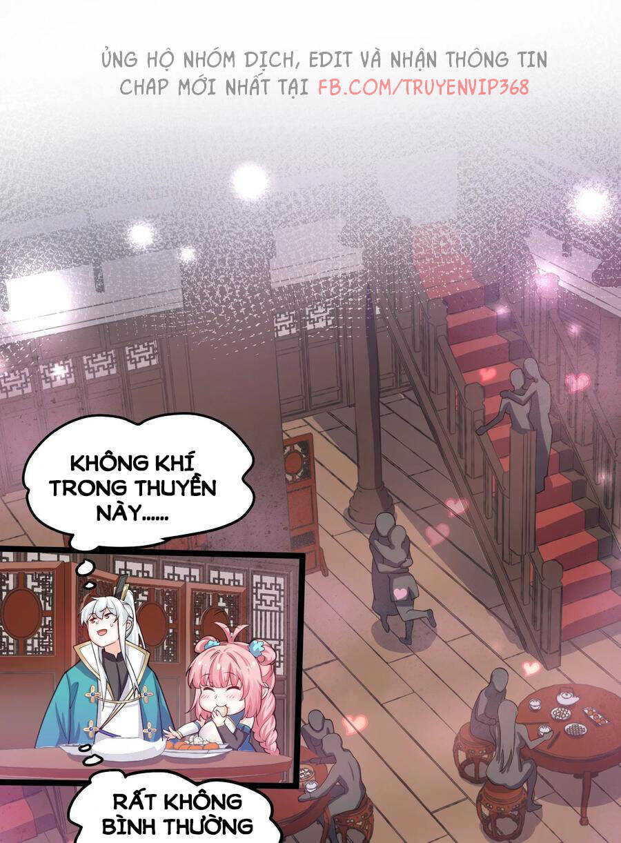 Hảo Đồ Nhi Hãy Tha Cho Vi Sư Chap 58 - Next Chap 59