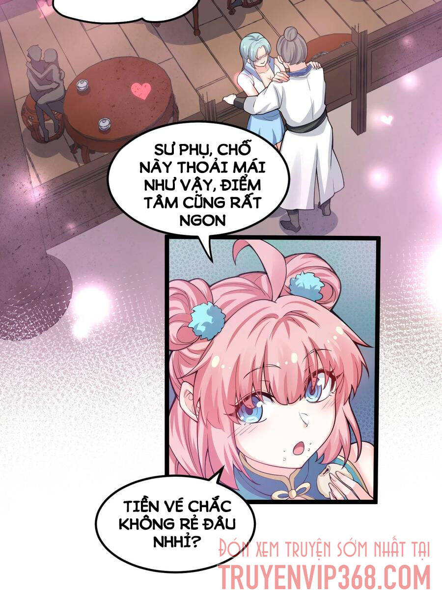 Hảo Đồ Nhi Hãy Tha Cho Vi Sư Chap 58 - Next Chap 59