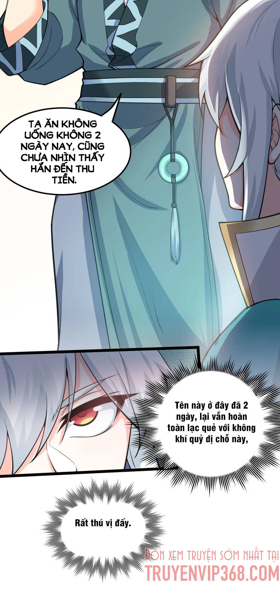Hảo Đồ Nhi Hãy Tha Cho Vi Sư Chap 58 - Next Chap 59