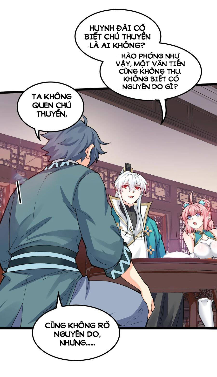 Hảo Đồ Nhi Hãy Tha Cho Vi Sư Chap 58 - Next Chap 59