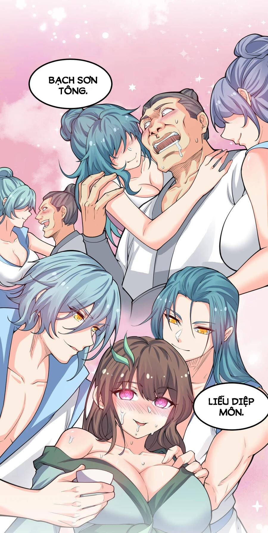 Hảo Đồ Nhi Hãy Tha Cho Vi Sư Chap 58 - Next Chap 59