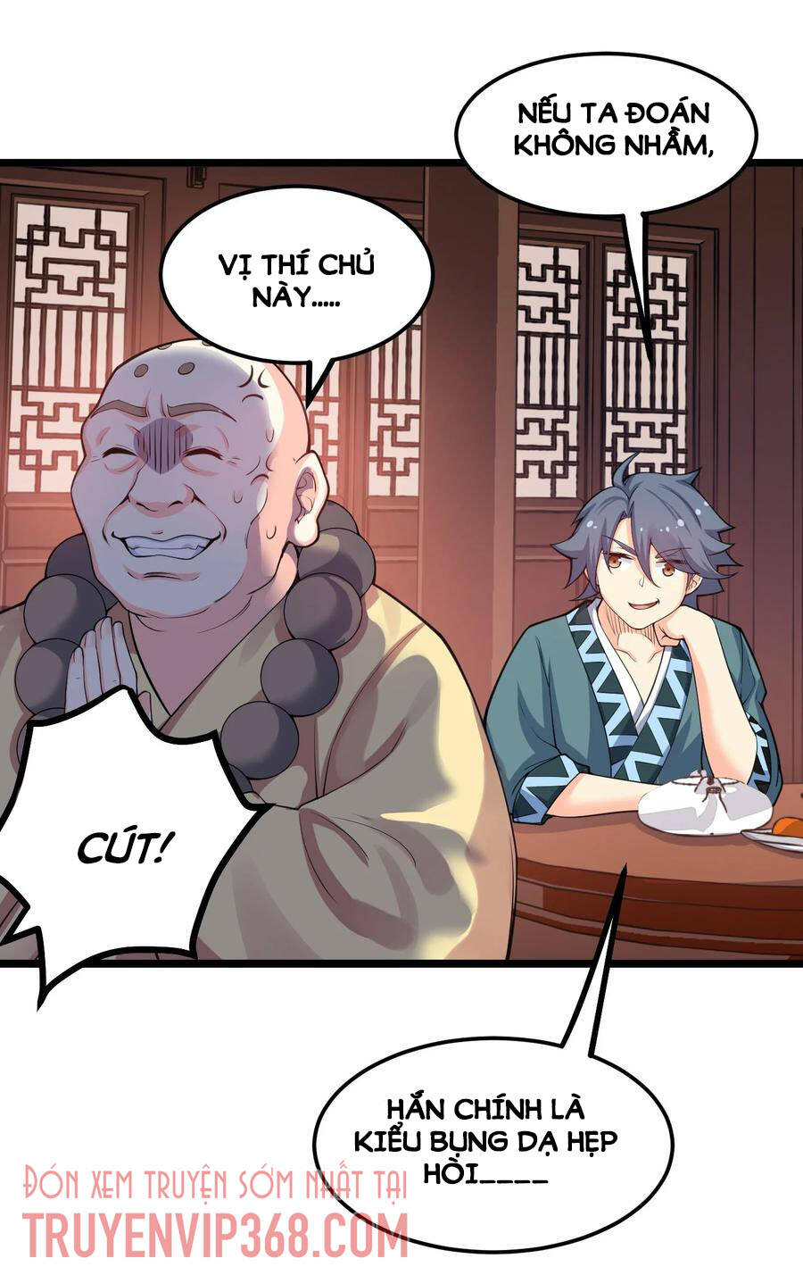 Hảo Đồ Nhi Hãy Tha Cho Vi Sư Chap 58 - Next Chap 59