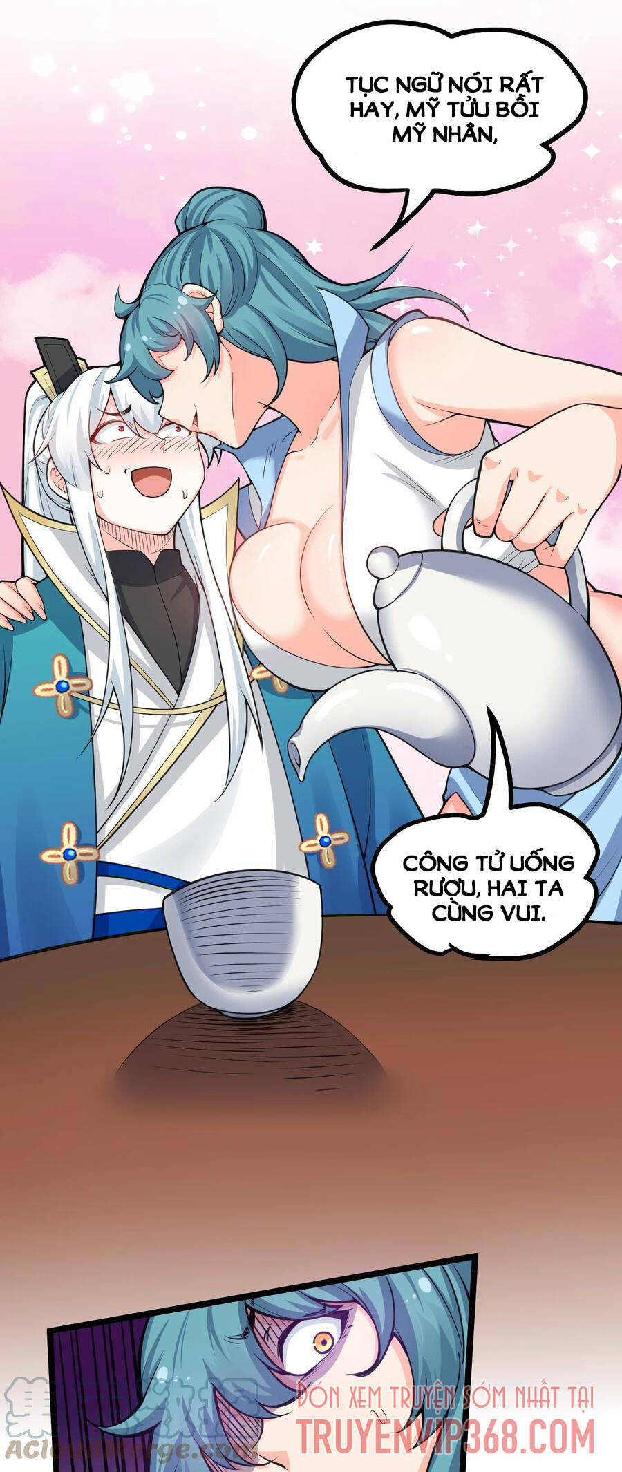 Hảo Đồ Nhi Hãy Tha Cho Vi Sư Chap 58 - Next Chap 59