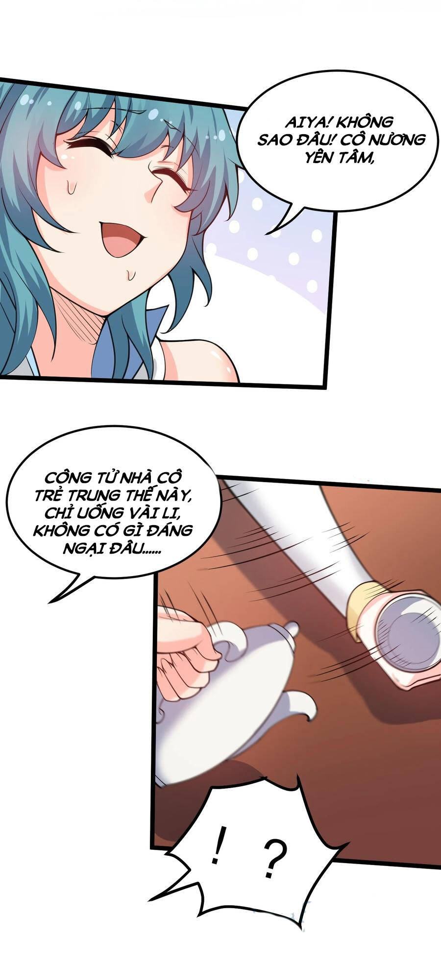 Hảo Đồ Nhi Hãy Tha Cho Vi Sư Chap 58 - Next Chap 59