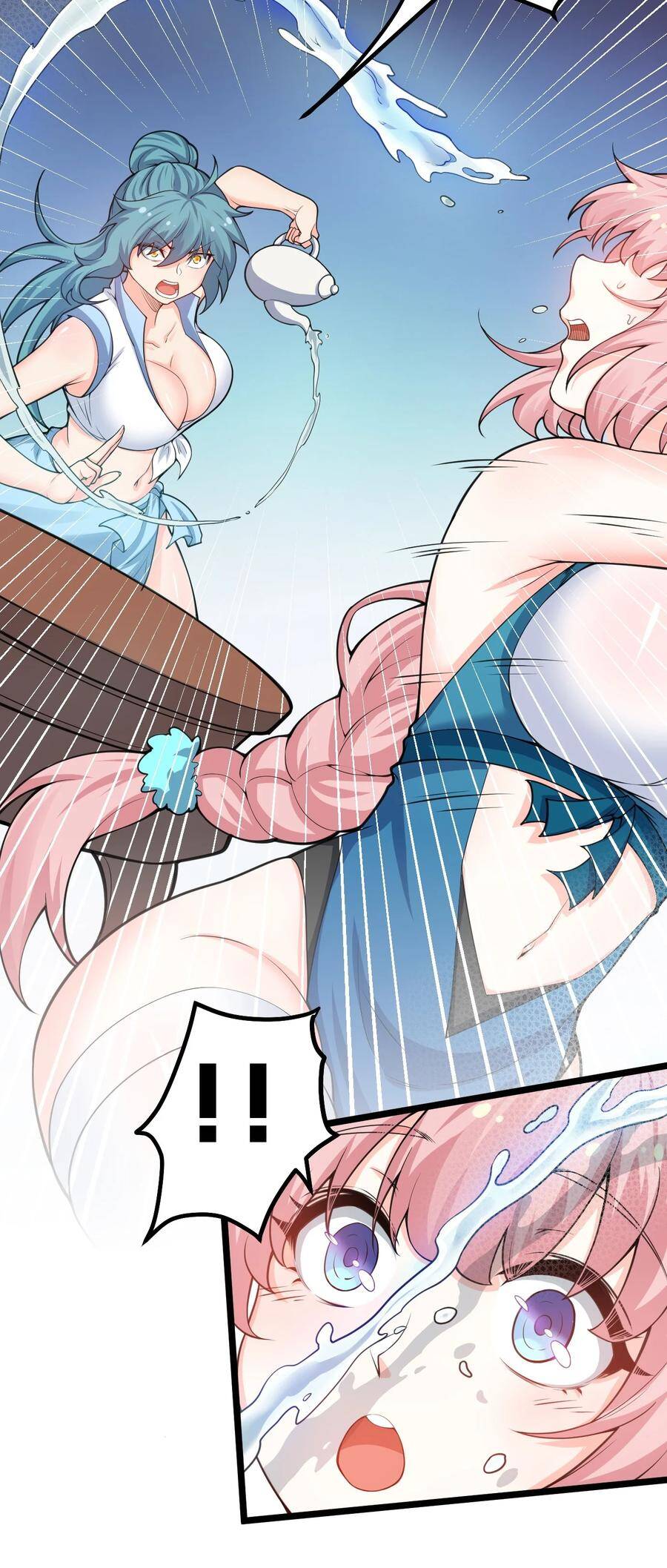 Hảo Đồ Nhi Hãy Tha Cho Vi Sư Chap 58 - Next Chap 59