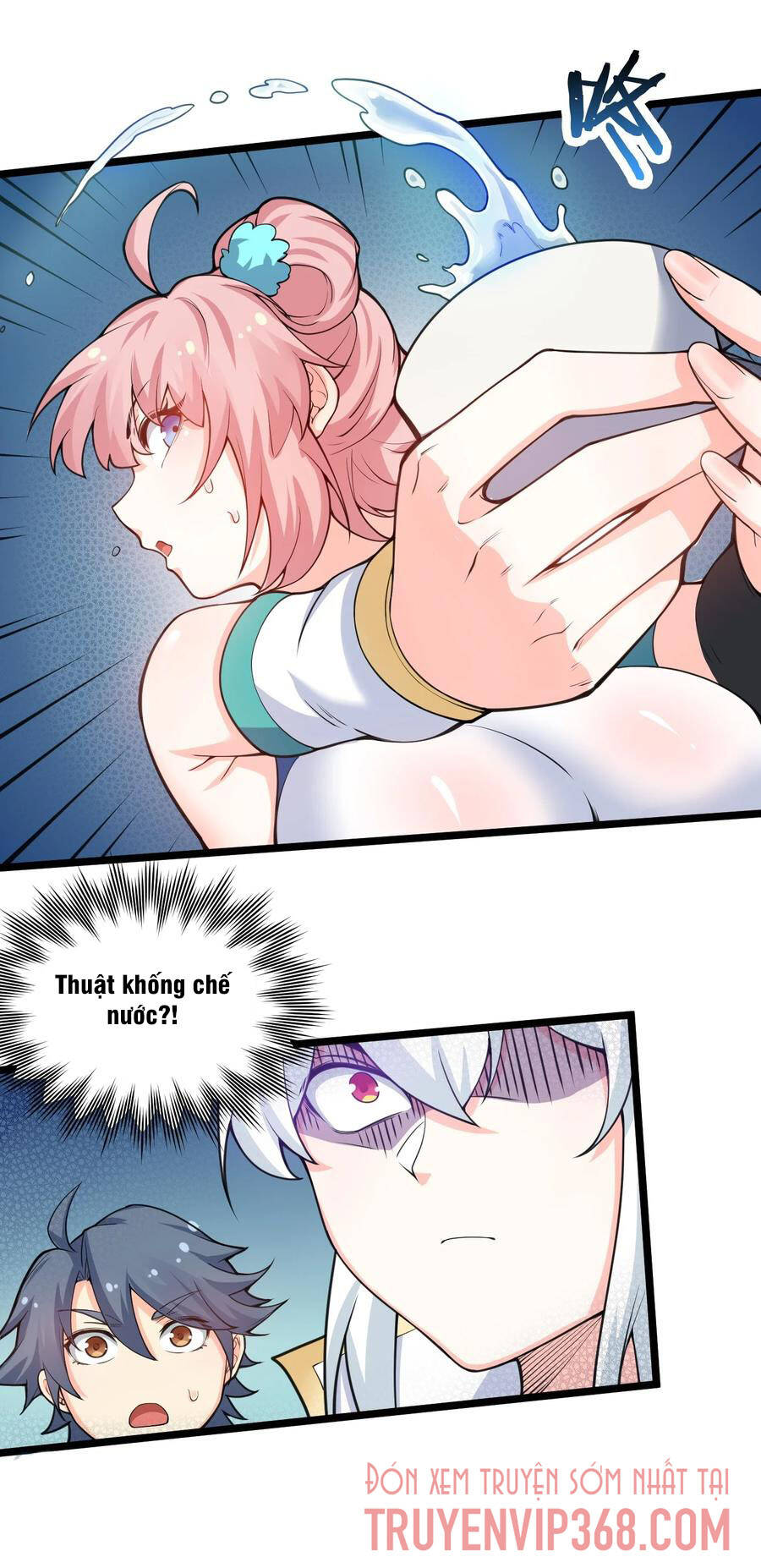 Hảo Đồ Nhi Hãy Tha Cho Vi Sư Chap 58 - Next Chap 59