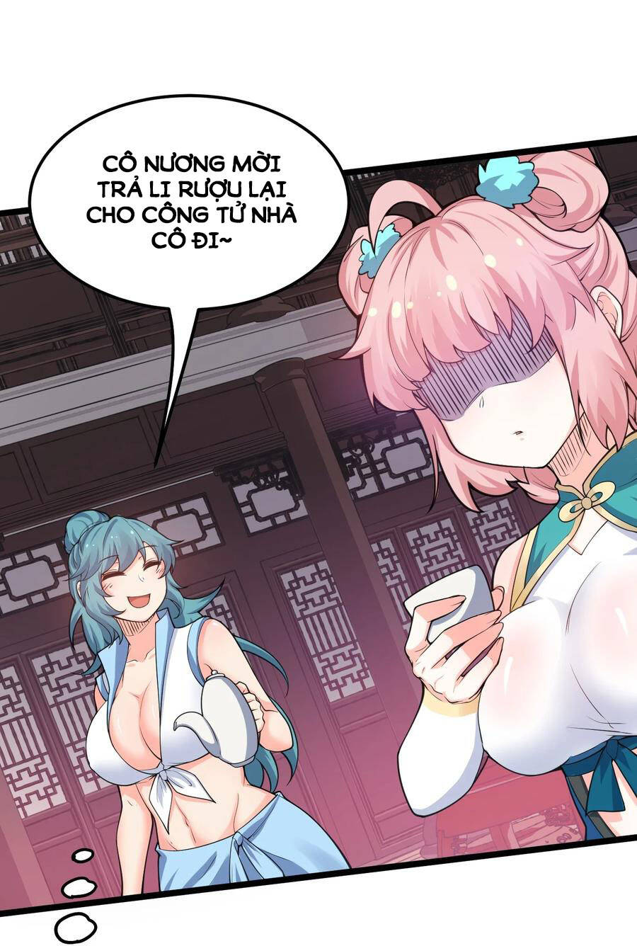 Hảo Đồ Nhi Hãy Tha Cho Vi Sư Chap 58 - Next Chap 59