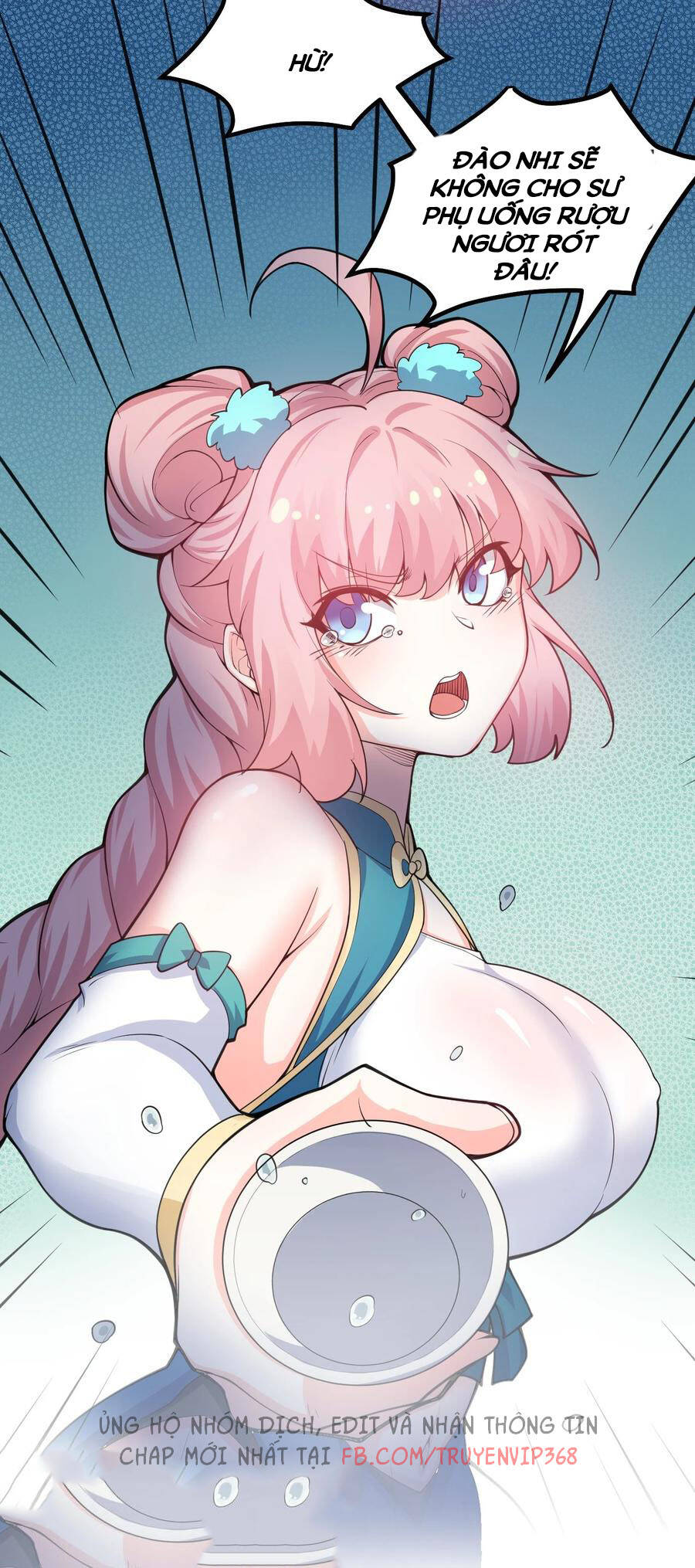 Hảo Đồ Nhi Hãy Tha Cho Vi Sư Chap 58 - Next Chap 59