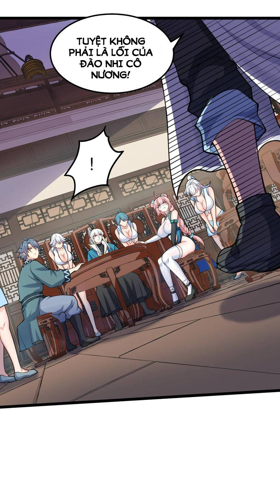Hảo Đồ Nhi Hãy Tha Cho Vi Sư Chap 58 - Next Chap 59