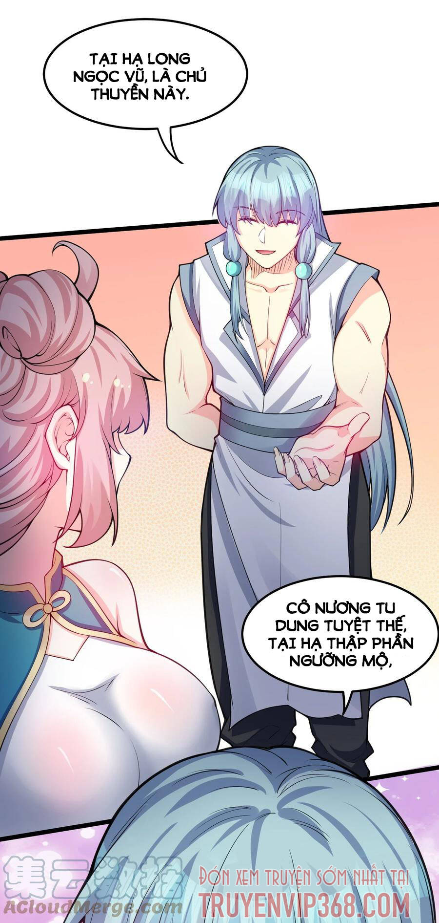 Hảo Đồ Nhi Hãy Tha Cho Vi Sư Chap 58 - Next Chap 59