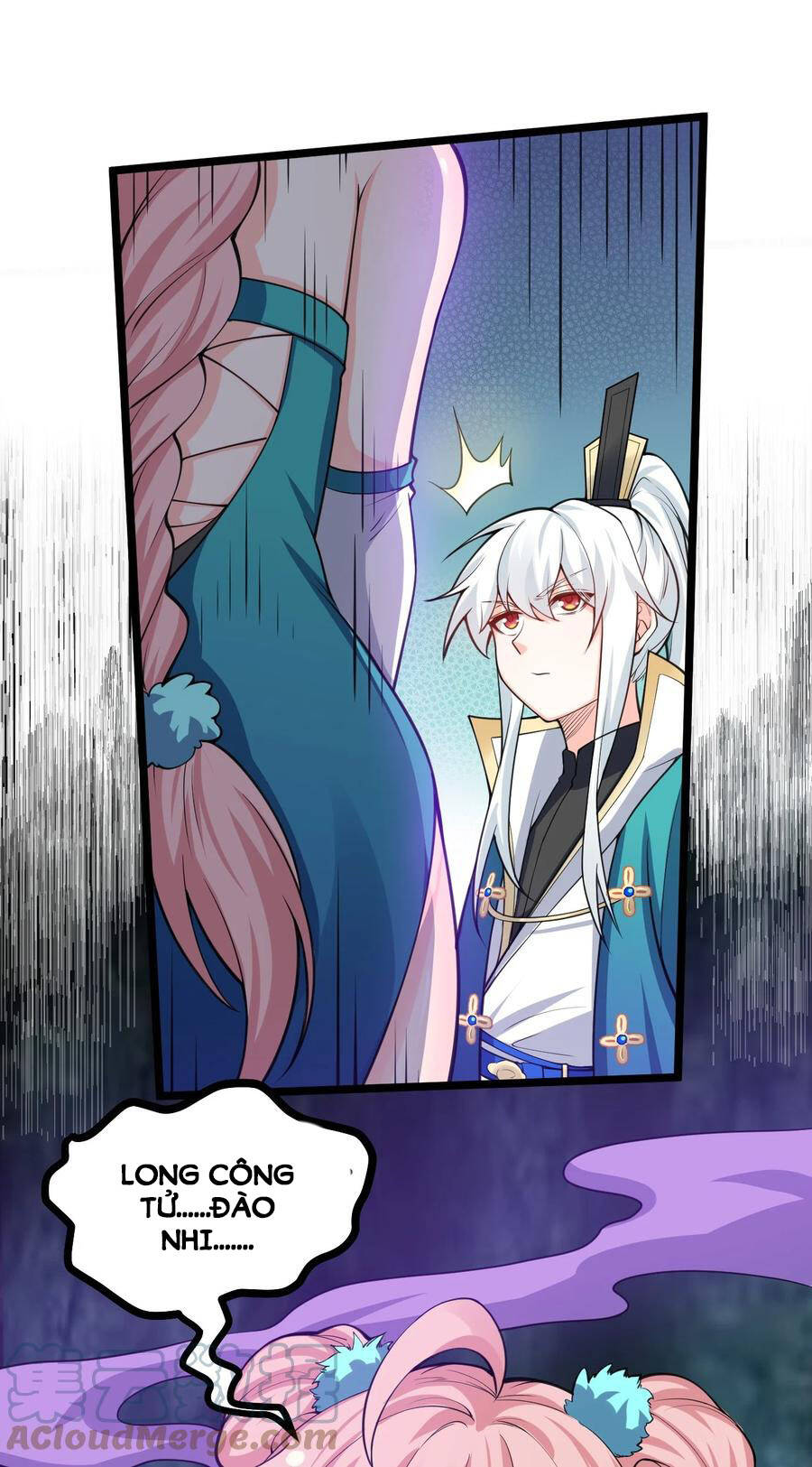 Hảo Đồ Nhi Hãy Tha Cho Vi Sư Chap 58 - Next Chap 59