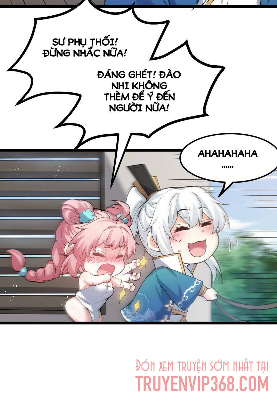 Hảo Đồ Nhi Hãy Tha Cho Vi Sư Chap 58 - Next Chap 59