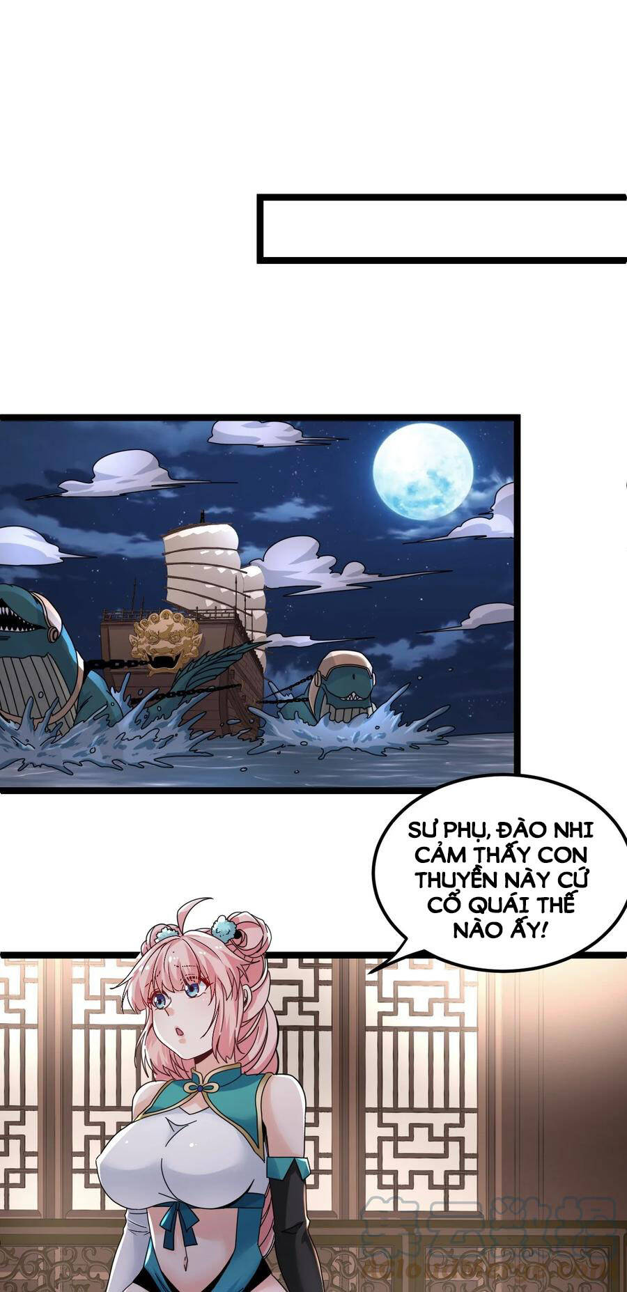 Hảo Đồ Nhi Hãy Tha Cho Vi Sư Chap 59 - Next Chap 60